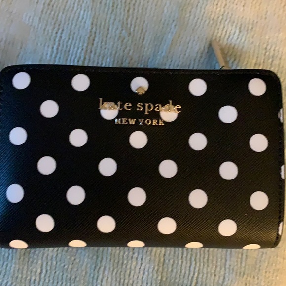 kate spade Handbags - Brand new Kate Spade compact bifold wallet
